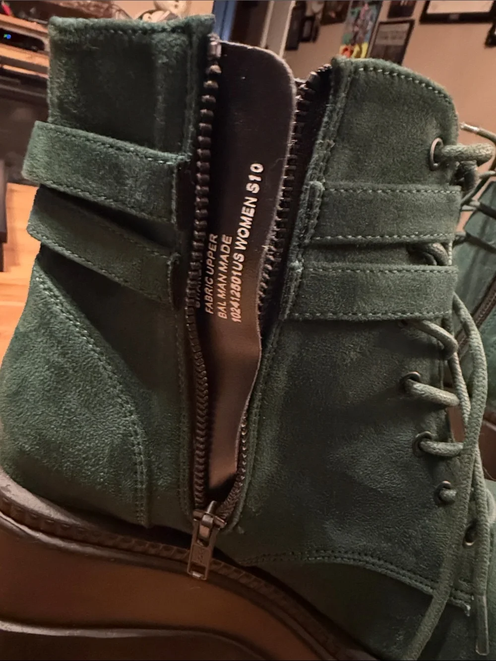 Demonia boots